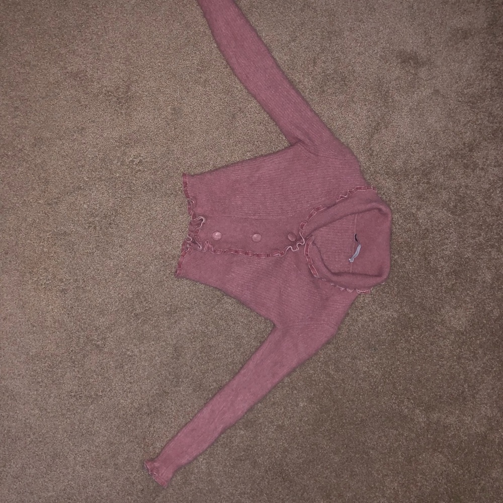 Pink Sweater - Picture 5 of 5